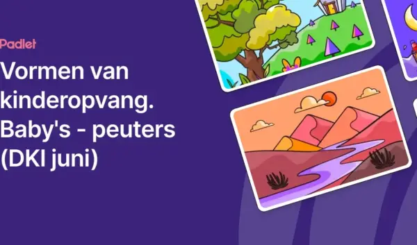Het Belang van Kinderopvang in Nederland