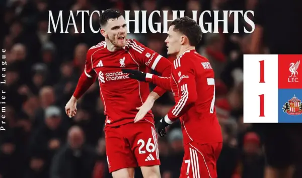 Liverpool vs Sunderland: Een Historisch Duel in de Premier League