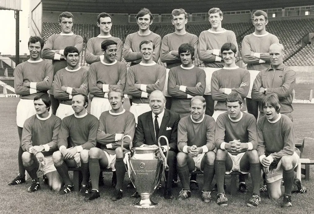 De Geschiedenis en Huidige Status van Manchester United