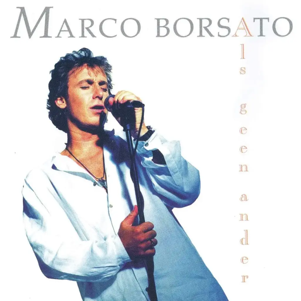 De Invloed van Marco Borsato op de Nederlandse Muziek