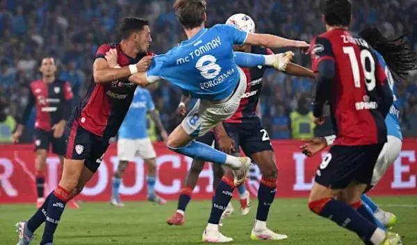 Napoli – Cagliari: Een Spannende Wedstrijd in Serie A