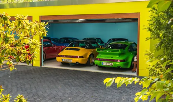 De Rol van Porsches in Rusland: Huidige Situatie en Toekomst