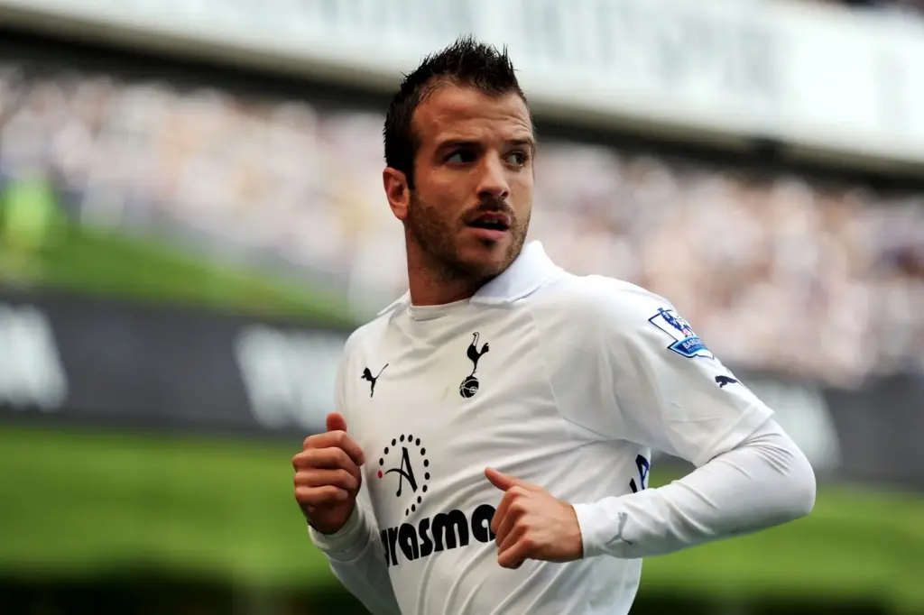 Rafael van der Vaart: Van Sterspeler tot Mentor