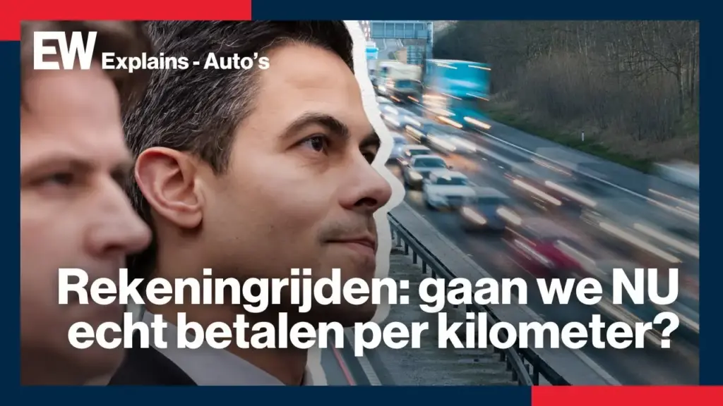 Rekeningrijden: Een Nieuwe Maatstaf voor Wegenbelasting