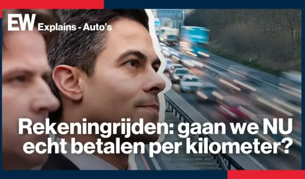 Rekeningrijden: Een Nieuwe Maatstaf voor Wegenbelasting