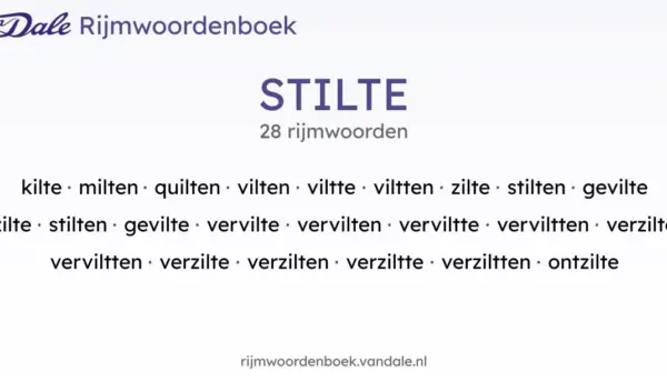 Het Belang van een Rijmwoordenboek voor Creatief Schrijven