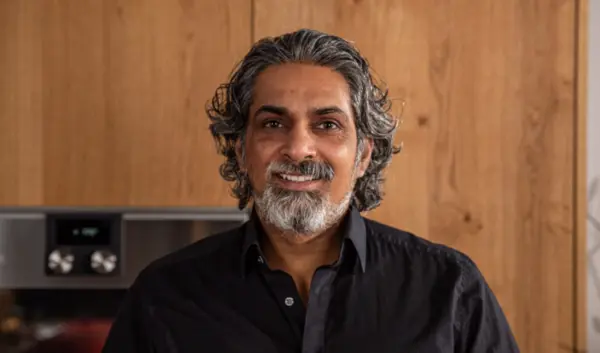 Soenil Bahadoer: Innovatie in de Gastronomie