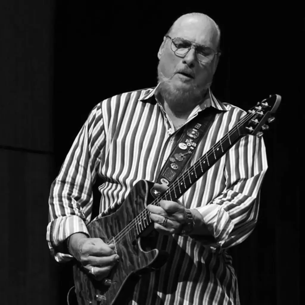 De Invloed van Steve Cropper op de Muziekgeschiedenis