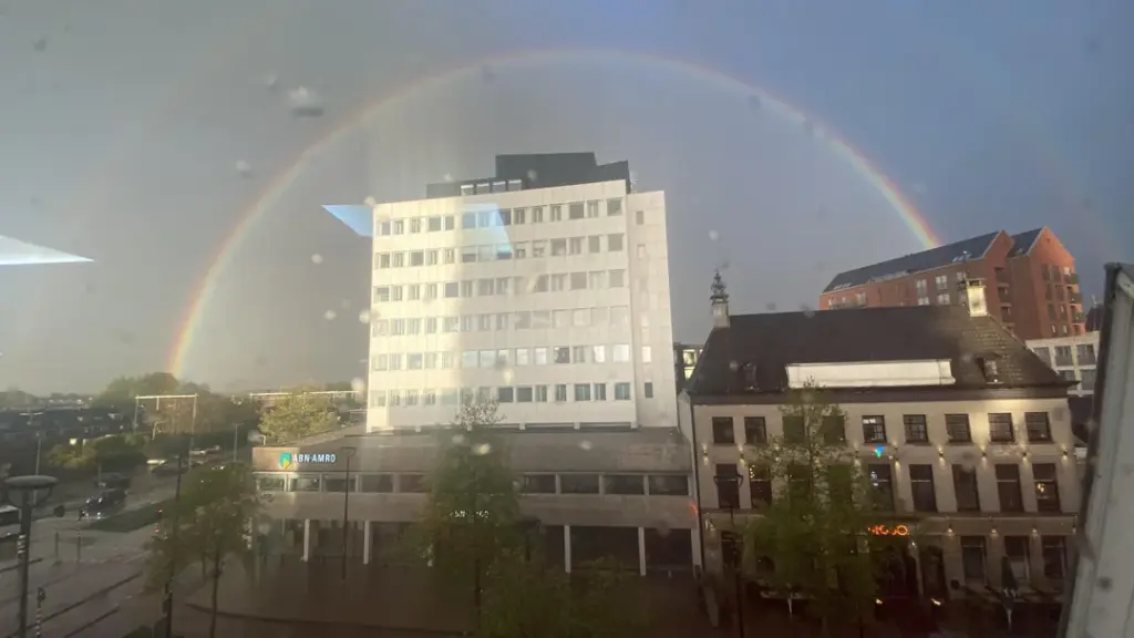 Het Effect van Straaljagers Boven Tilburg