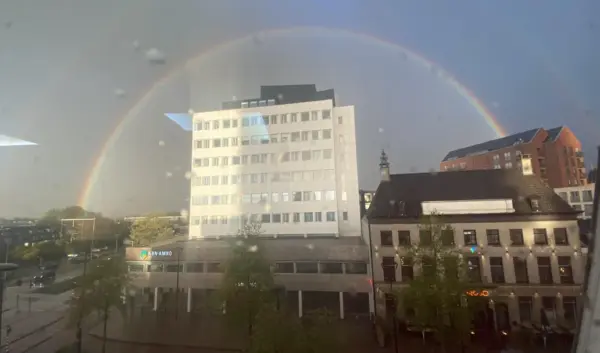 Het Effect van Straaljagers Boven Tilburg
