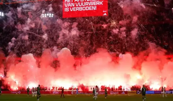 Straf van de KNVB voor Ajax: Wat Betekent Dit Voor de Club?
