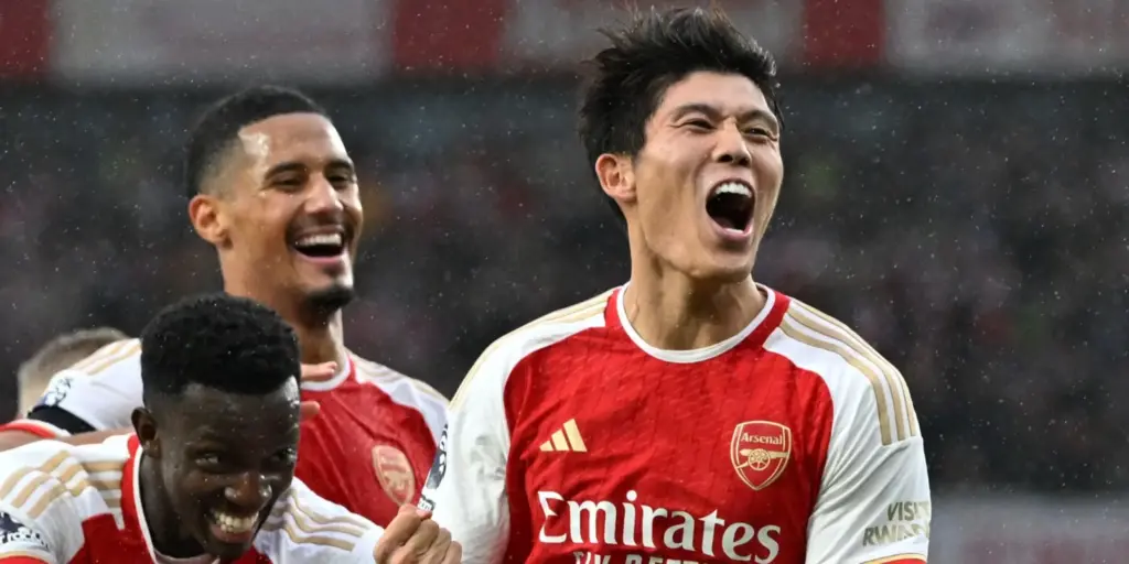Tomiyasu: Sterke Aanwinst voor Arsenal