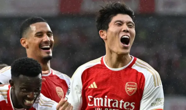 Tomiyasu: Sterke Aanwinst voor Arsenal