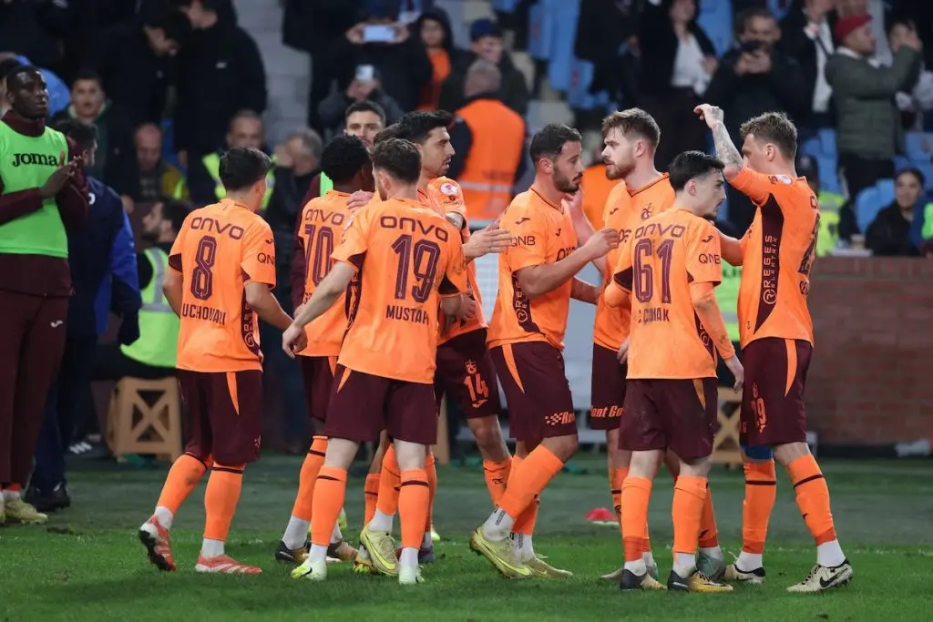 Trabzonspor ontmoet Vanspor FK: Een Analyse van de Wedstrijd