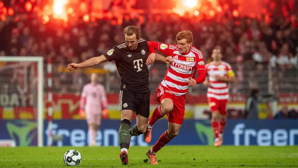 Union Berlin Tegen Bayern: Een Analyse van de Belangrijke Wedstrijd