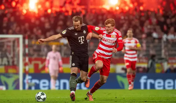 Union Berlin Tegen Bayern: Een Analyse van de Belangrijke Wedstrijd