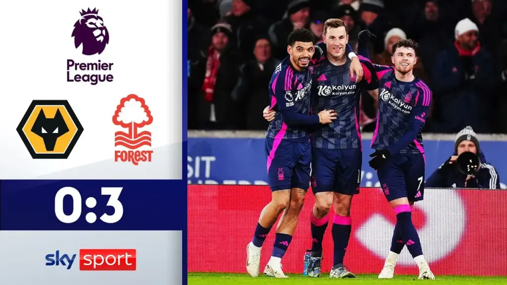 Wolverhampton en Nottingham Forest: Een Belangrijke Confrontatie