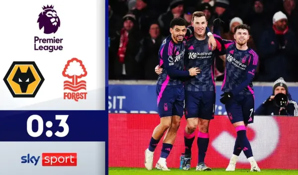 Wolverhampton en Nottingham Forest: Een Belangrijke Confrontatie