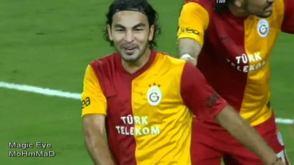 ملخص مباراة غلطة سراي ضد أتلتيكو مدريد