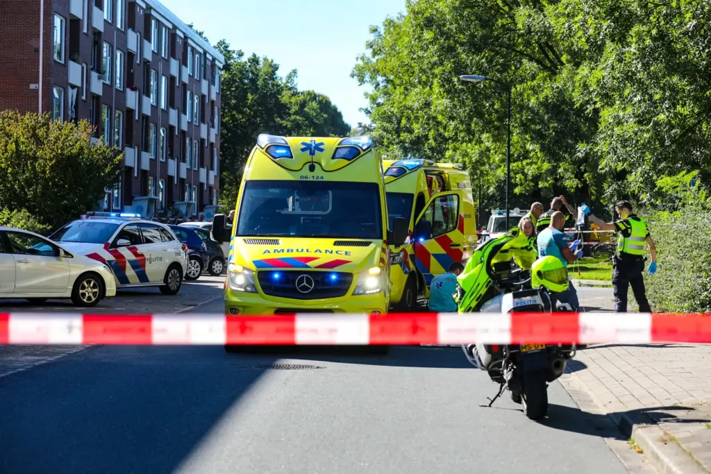 De Rol van 112 in Apeldoorn en Actuele Noodsituaties
