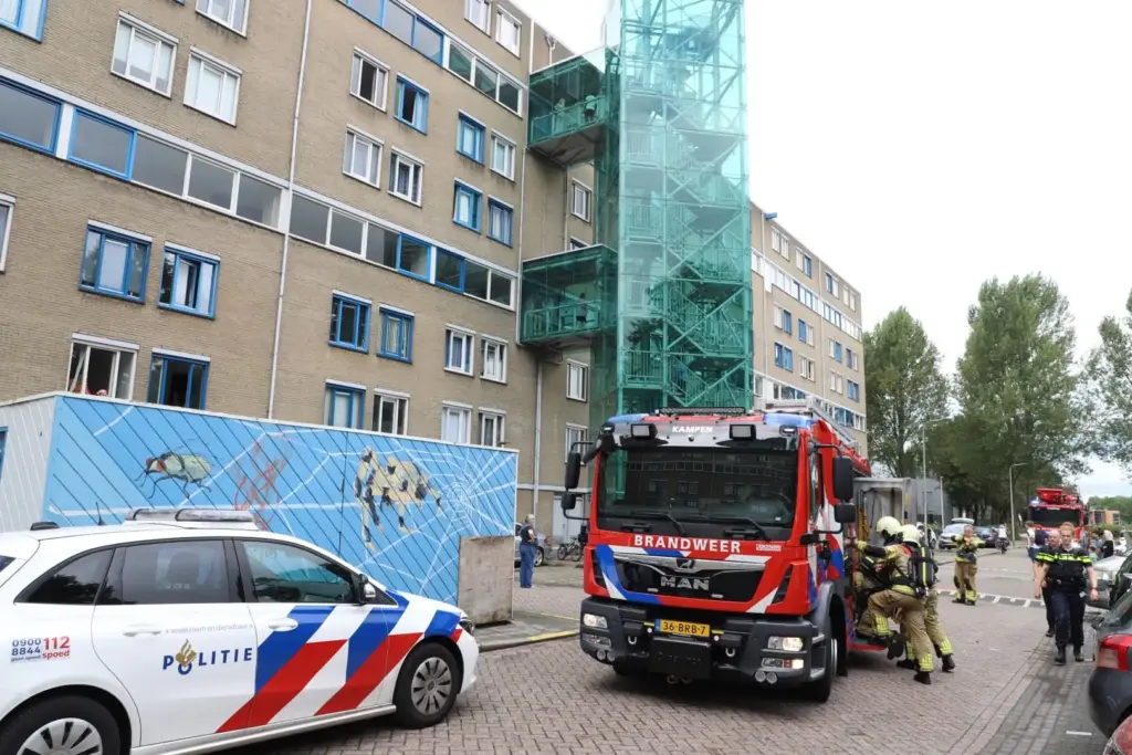 De Rol van 112 in Kampen en de Belangrijke Diensten