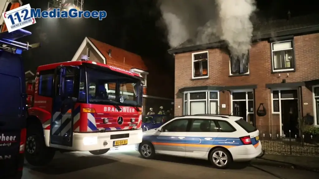 Het Belang van 112 in Veenendaal