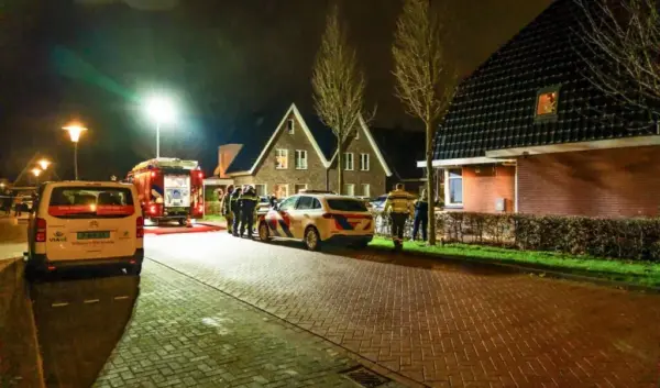 Hulpdiensten en Noodgevallen in Zeewolde