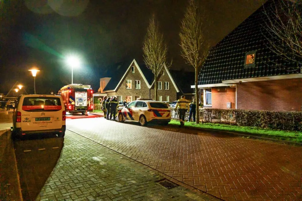 Hulpdiensten en Noodgevallen in Zeewolde