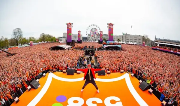 De Betekenis van 538 Koningsdag in Nederland