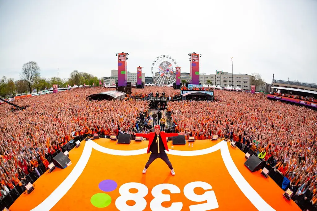 De Betekenis van 538 Koningsdag in Nederland