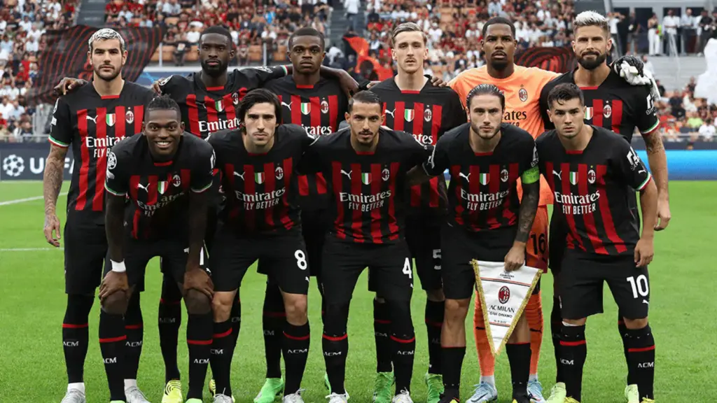 AC Milan: Een Legendarische Voetbalclub