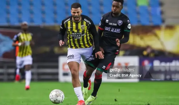 ADO Den Haag versus Vitesse: Een Cruciale Wedstrijd