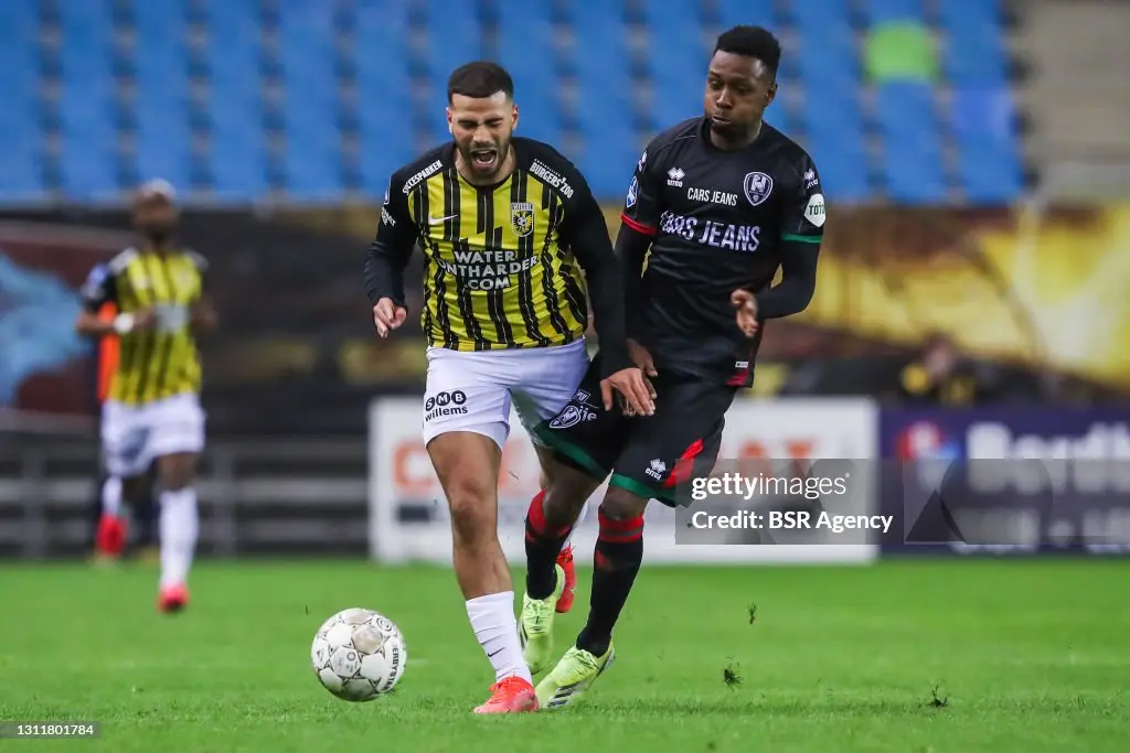 ADO Den Haag versus Vitesse: Een Cruciale Wedstrijd