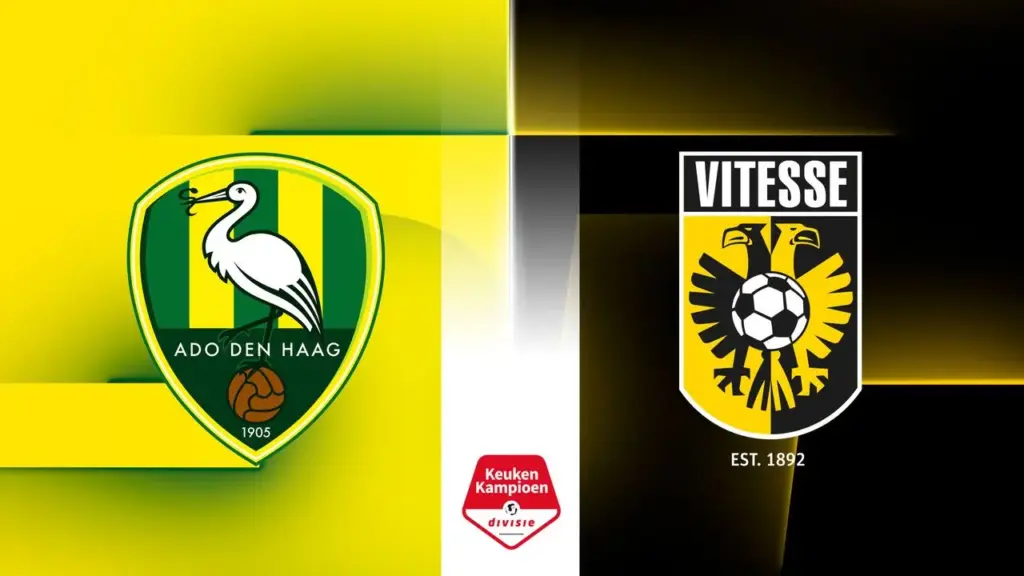 Analyse van de Wedstrijd ADO – Vitesse
