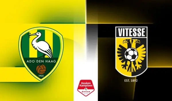 Analyse van de Wedstrijd ADO – Vitesse