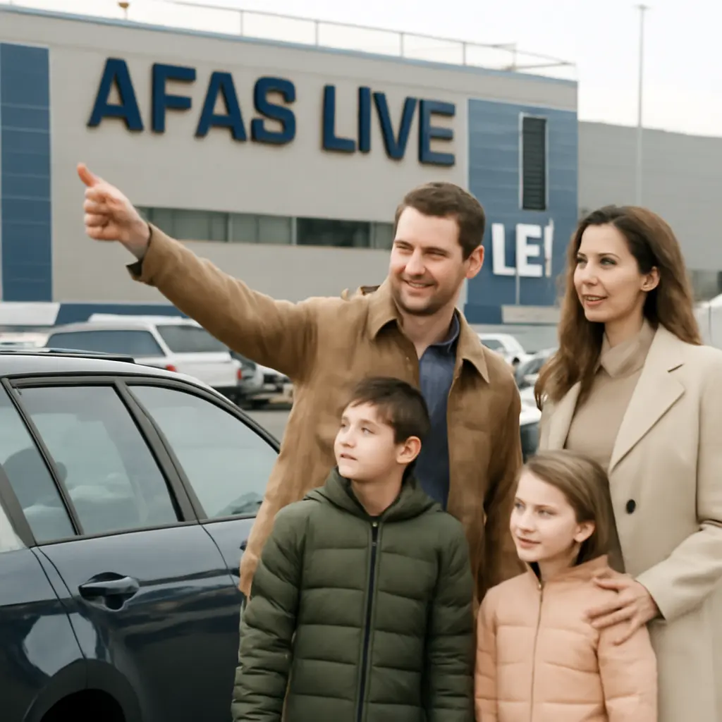Afas Live: De Ultieme Evenementenlocatie in Amsterdam