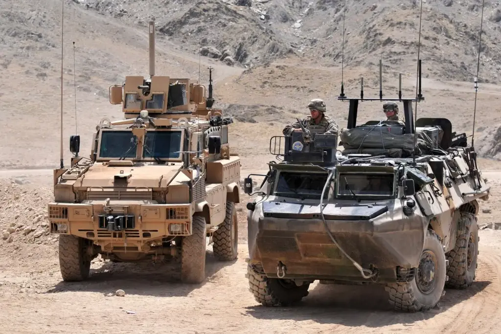 De Rol van de NAVO in Afghanistan en de Toekomstige Uitdagingen