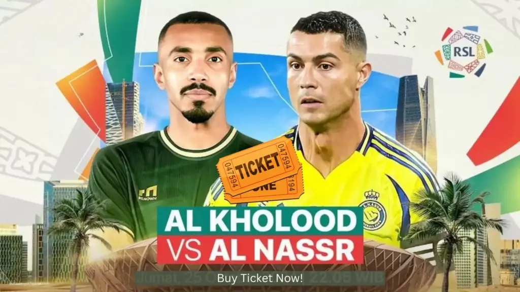 De Verbinding Tussen Al Kholood en Al Nassr