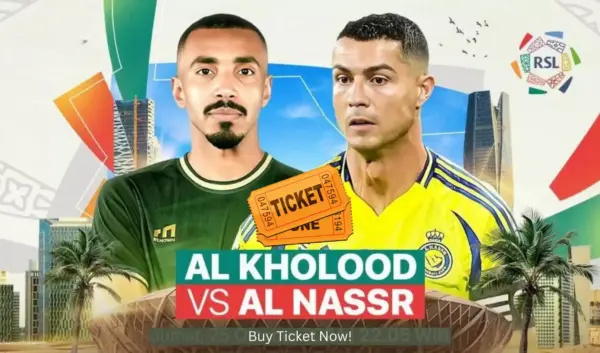 De Verbinding Tussen Al Kholood en Al Nassr