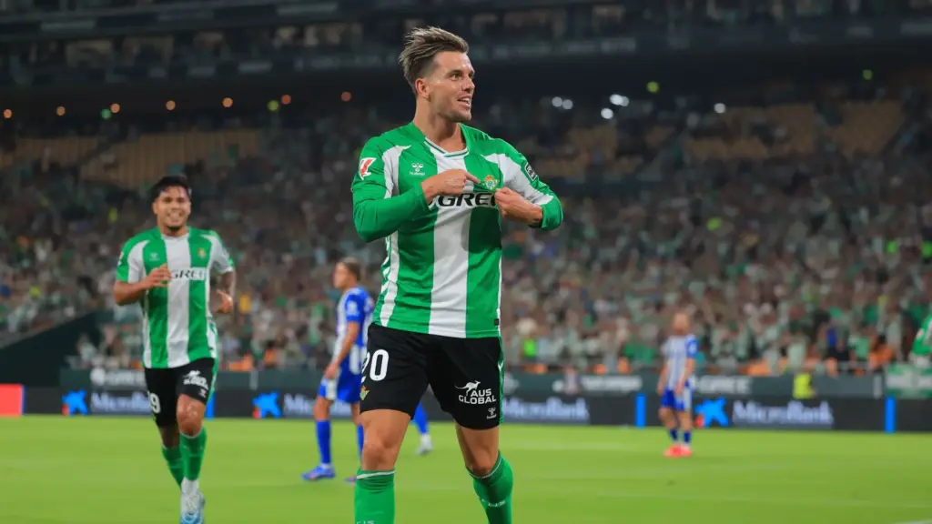 Alavés Versus Real Betis: Een Spannende Wedstrijd