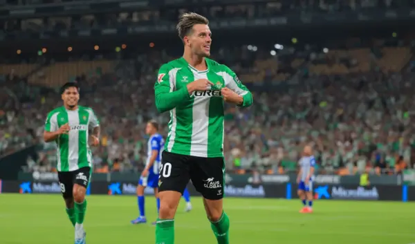 Alavés Versus Real Betis: Een Spannende Wedstrijd