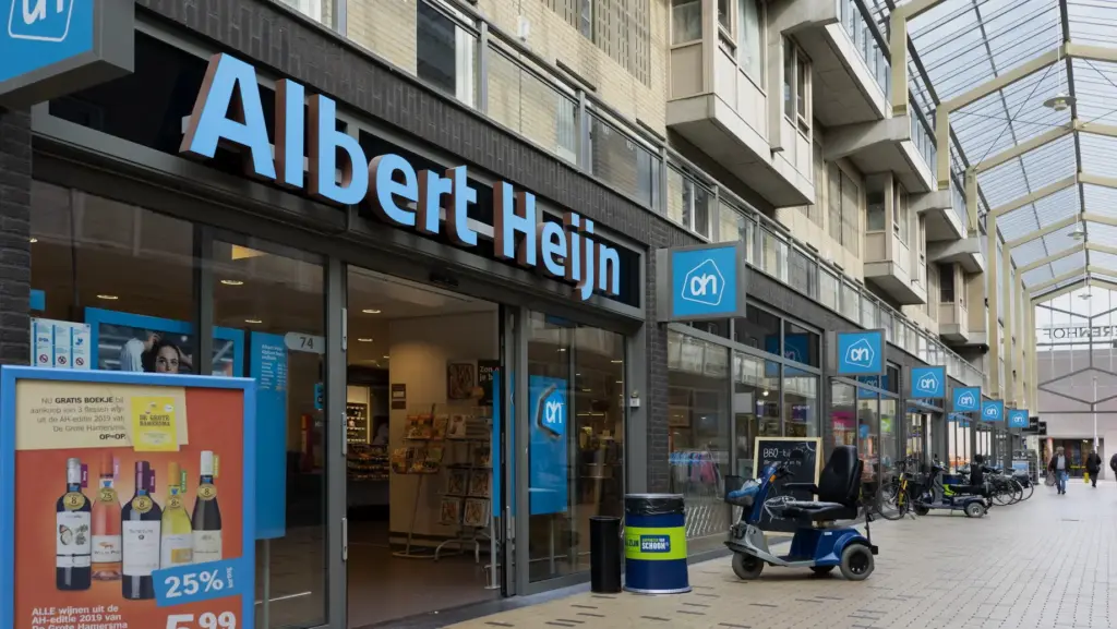 De Groei en Innovaties van Albert Heijn in 2023