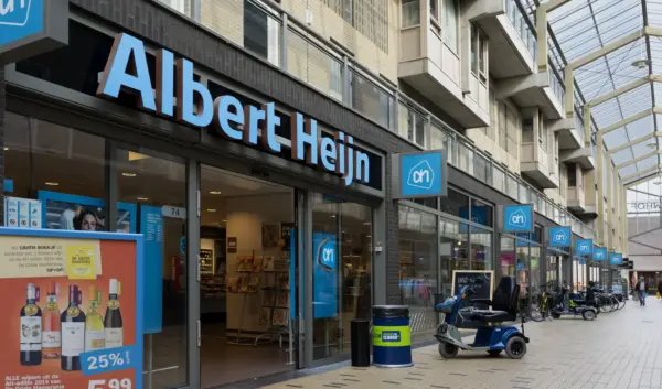 De Groei en Innovaties van Albert Heijn in 2023