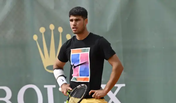 Carlos Alcaraz: Een Ster in Opkomst in de Tenniswereld