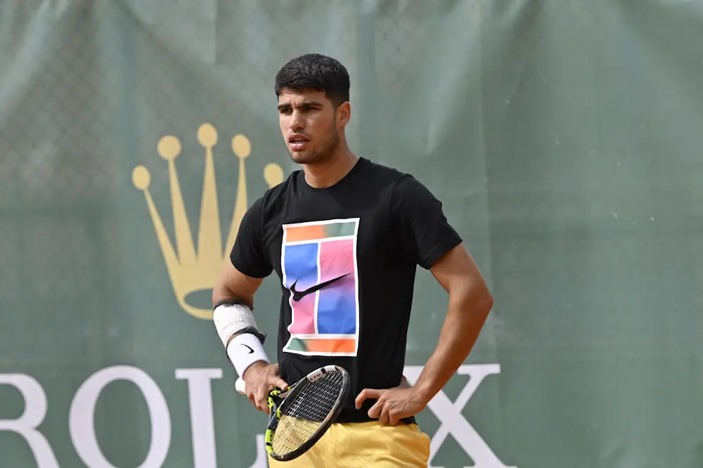 Carlos Alcaraz: Een Ster in Opkomst in de Tenniswereld