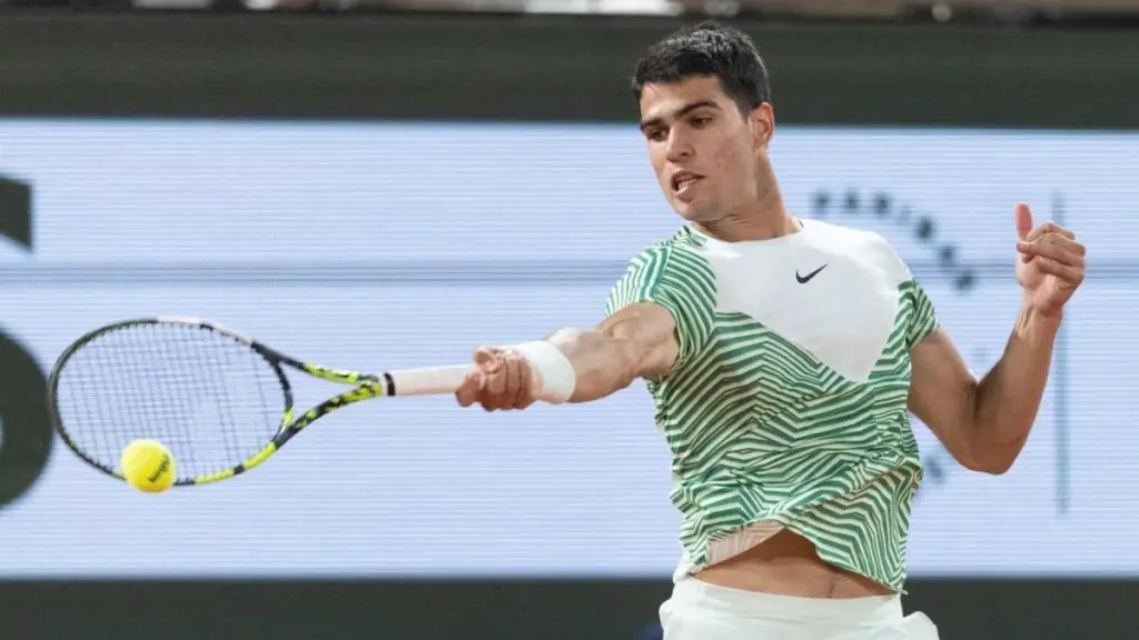Alcaraz: Een Nieuw Tijdperk in Tennis