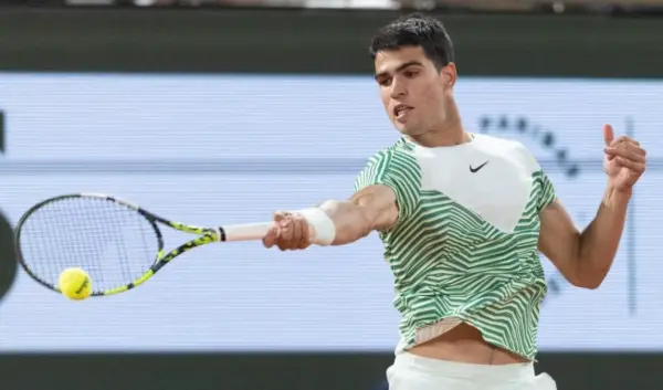 Alcaraz: Een Nieuw Tijdperk in Tennis