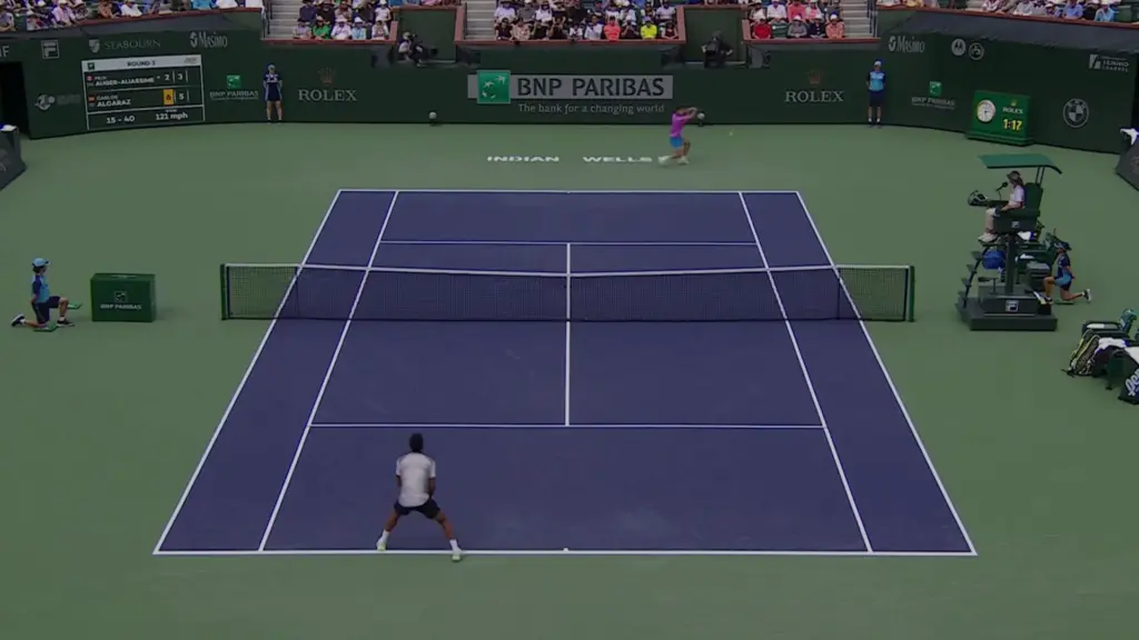Carlos Alcaraz: De Nieuwe Ster in de Tennis Wereld