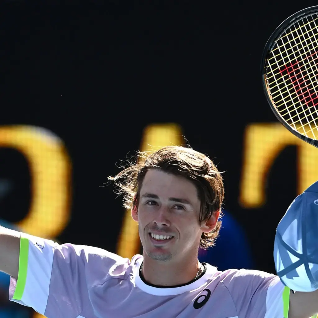 Alex de Minaur: De Toekomst van Tennis