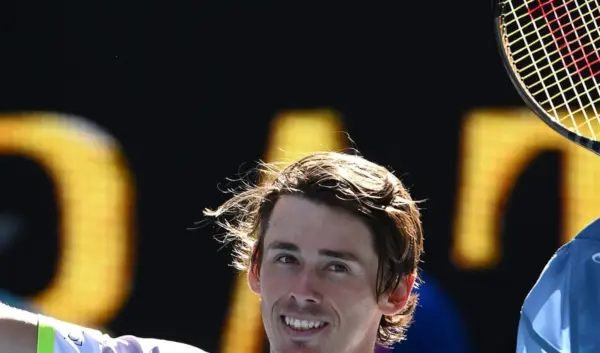 Alex de Minaur: De Toekomst van Tennis